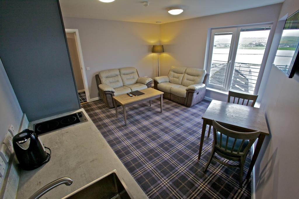 Ayre Hotel & Ayre Apartments Керкуолл Экстерьер фото
