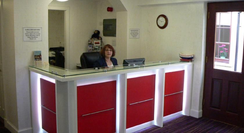 Ayre Hotel & Ayre Apartments Керкуолл Экстерьер фото